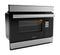 Sharp SuperSteam+ Smart Superheated Steam and Convection Built-In Wall Oven