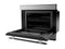 Sharp SuperSteam+ Smart Superheated Steam and Convection Built-In Wall Oven