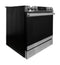 30 In. Electric Convection Slide-in Range With Air Fry
