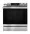 30 In. Electric Convection Slide-in Range With Air Fry