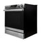 30 In. Electric Convection Slide-in Range With Air Fry