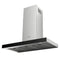 Stilo Glass 30" Wall Range Hood 295/395/600 CFM