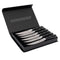 6-Piece Professional German Steel Steak Knife Set