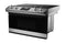 Smart Radiant Rangetop With Microwave Drawer Oven