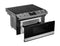 Smart Radiant Rangetop With Microwave Drawer Oven