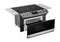 Smart Radiant Rangetop With Microwave Drawer Oven