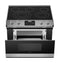Smart Radiant Rangetop With Microwave Drawer Oven