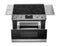 Smart Radiant Rangetop With Microwave Drawer Oven