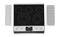 Smart Radiant Rangetop With Microwave Drawer Oven