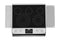 Smart Radiant Rangetop With Microwave Drawer Oven