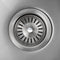15 In. Donner Topmount Single Bowl Bar Kitchen Sink In Stainless Steel