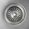 15 In. Donner Topmount Single Bowl Bar Kitchen Sink In Stainless Steel