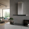 Stilo Suprema 30" Wall Range Hood 295/395/600 CFM