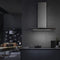 Stilo Suprema 36" Wall Range Hood 295/395/600 CFM