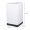 Avanti 1.7 cu. ft. Top Load Washing Machine
