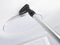 Flexibly adjustable universal brush with natural bristles