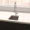 15 In. Boreal Undermount Single Bowl Satin Stainless Steel Bar Kitchen Sink