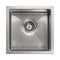 15 In. Boreal Undermount Single Bowl Satin Stainless Steel Bar Kitchen Sink