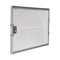 Genuine Replacement Aluminum Filter for Range Hoods, 9-7/8" x 18", Fits Select Models