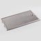 Genuine Replacement Aluminum Filter for Range Hoods, 9-7/8" x 18", Fits Select Models