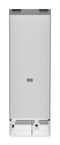 Combination with NoFrost freezer compartment and wine tempering compartment, Left Hinged