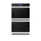 Stainless Steel European Convection Built-in Double Wall Oven