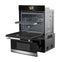 30 In. Smart Convection Wall Oven With Microwave Drawer™ Oven