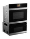30 In. Smart Convection Wall Oven With Microwave Drawer™ Oven
