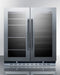 30" Wide Built-In Wine/Beverage Center