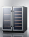 30" Wide Built-In Wine/Beverage Center
