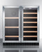30" Wide Built-In Wine/Beverage Center