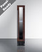 6" Wide Built-In Wine Cellar (Panel Not Included)