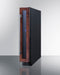 6" Wide Built-In Wine Cellar, ADA Height (Panel Not Included)