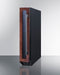 6" Wide Built-In Wine Cellar, ADA Height (Panel Not Included)