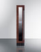 6" Wide Built-In Wine Cellar, ADA Height (Panel Not Included)