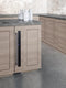 6" Wide Built-In Wine Cellar (Panel Not Included)
