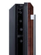 6" Wide Built-In Wine Cellar (Panel Not Included)