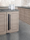 6" Wide Built-In Wine Cellar (Panel Not Included)