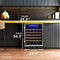 24″ Built-in Wine Cellar