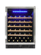 24″ Built-in Wine Cellar