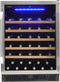 24″ Built-in Wine Cellar