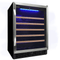 24″ Built-in Wine Cellar
