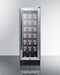 12" wide Built-In Wine Cellar