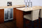 12" wide Built-In Wine Cellar