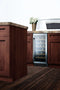 15" Wide Built-In Wine Cellar