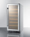 15" Wide Built-In Wine Cellar