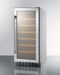 15" Wide Built-In Wine Cellar