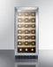 15" Wide Built-In Wine Cellar