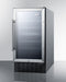 18" Wide Built-In Wine Cellar