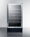 18" Wide Built-In Wine Cellar